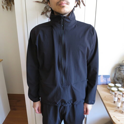 ENDS and MEANS Tactical Anorak エンズアンドミーンズ タクティカル アノラック ENDS and MEANS Tactical Anorak エンズアンドミーンズ タクティカル アノラック