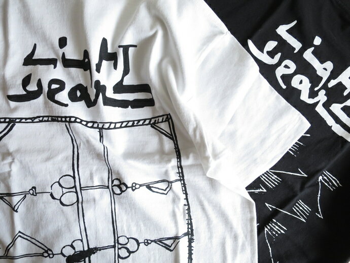 ENDS and MEANS Light Years Pocket Tee エンズアンドミーンズ × ライトイヤーズ ポケット Tシャツ / 半袖