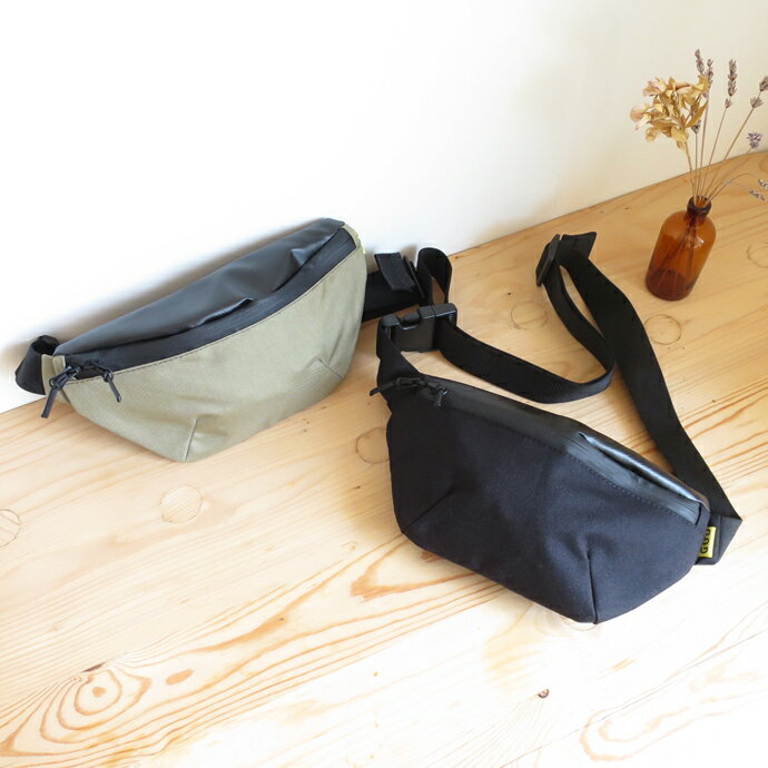 GUD WAIST BAG 3.0 ウエストバッグ ショルダーバッグ
