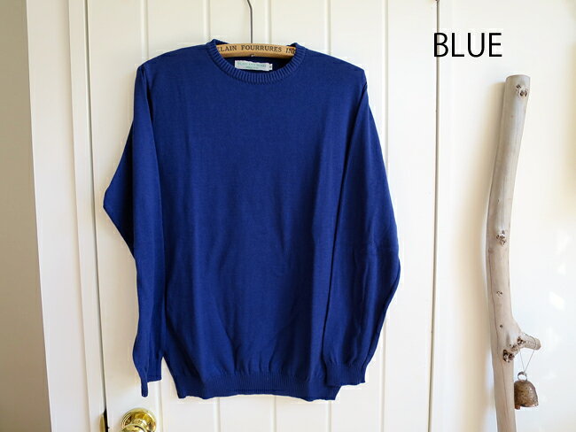 ��50��OFF��ISLAND KNIT WORKS �������ɥ˥åȥ���� 14G Crew ���åȥ�˥å� �������� �����ʡ����Բ�