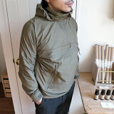 UK ARMY / British Army PCS THERMAL JACKET SMOCK / ANORAK ꥹ ޥ 㥱å å / Υå