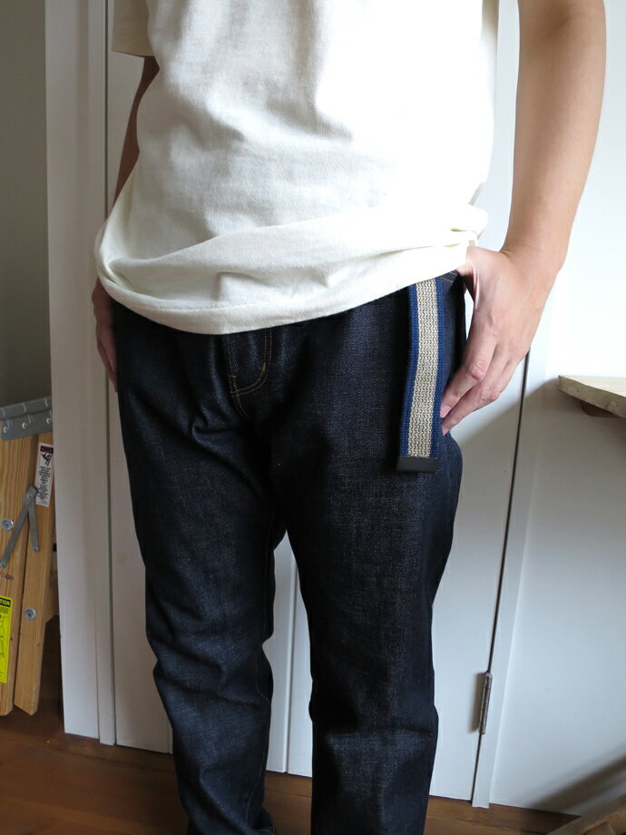 SUSPENDER FACTORY OPEN BUCKLE COTTON WEB BELT �����ڥ�����ե����ȥ꡼�������ץ�Хå��륳�åȥ󥦥��֥٥�� /SFY-550