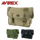 \8/5限定 最大P24倍/ アヴィレックス AVIREX ショルダーバッグ 【EAGLE/ イーグル】 avx3523 メンズ レディース ポイント10倍 送...