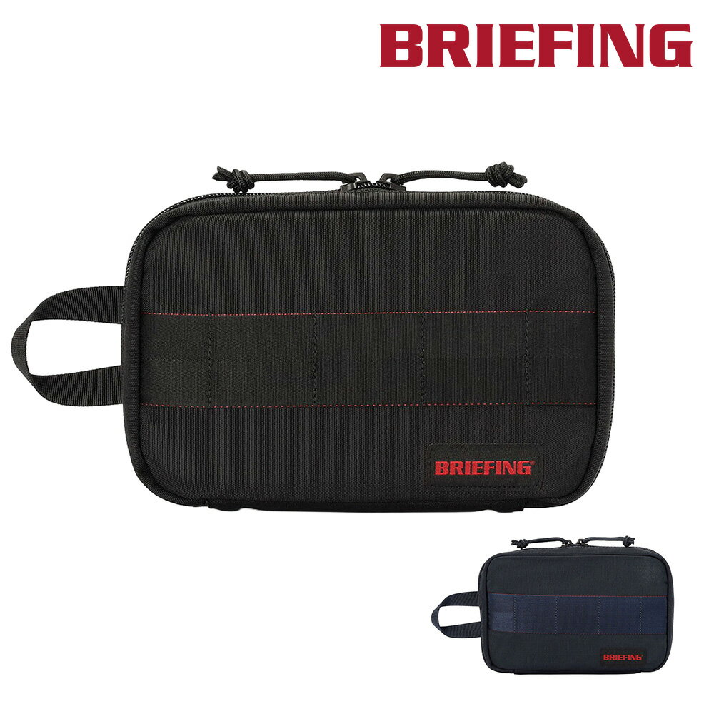 Rakuten - ＼楽天カード利用で最大P12倍／ブリーフィング ポーチ 小物入れ 薄マチ マルチポーチ BRIEFING モジュールウェア ガジェットポーチMW GEN2 BRA233A41 メンズ レディース ポイント10倍 送料無料 最強配送 誕生日プレゼント ギフト ラッピング無料 【正規代理店】 nwar