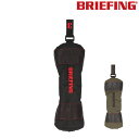 \マラソン期間中最大P22倍/ ブリーフィング ゴルフ ヘッドカバー ユーティリティ UTILITY COVER TL brg231g17 クラブヘッドカバー ...