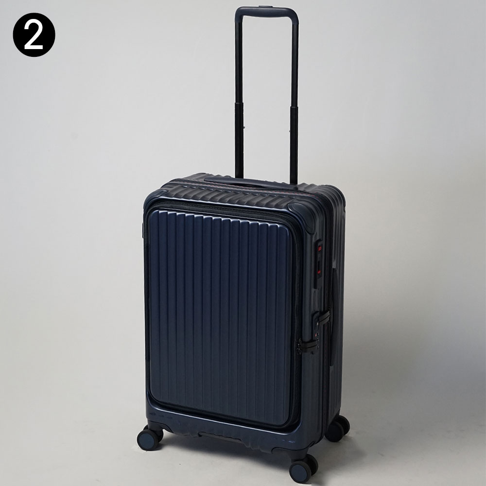【メーカー直送】 ＼楽天カード利用で最大P12倍／ カーゴ CARGO スーツケース ハード キャリー 旅行 60L 中型 4〜5泊程度 cat648ly メンズ レディース 旅行 バック 修学旅行 出張 キャリーケース カジュアル バッグ 送料無料 プレゼント ギフト