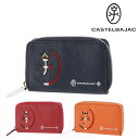 \7/15限定 最大P19倍/ カステルバジャック キーケース スマートキー対応 CASTELBAJAC Carnet カルネ 32611 メンズ レディース ...