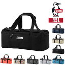 \超ポイントバック祭最大P16倍/チャムス バッグ ダッフルバッグ リュック CHUMS リサイクルチャムス2ウェイボストンバッグ45 45L B4サイズ CH...