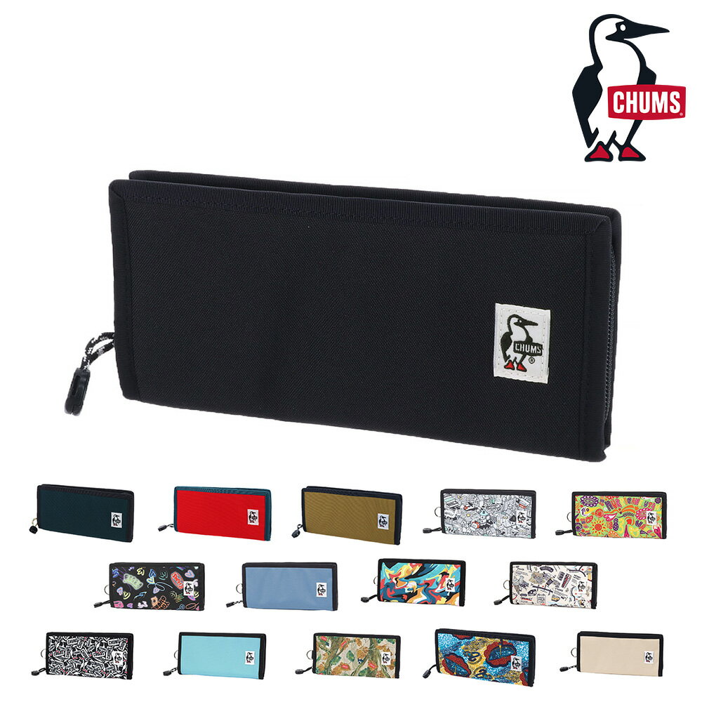 CHUMS（チャムス）『RecycleBillfoldWallet（CH60-3568）』