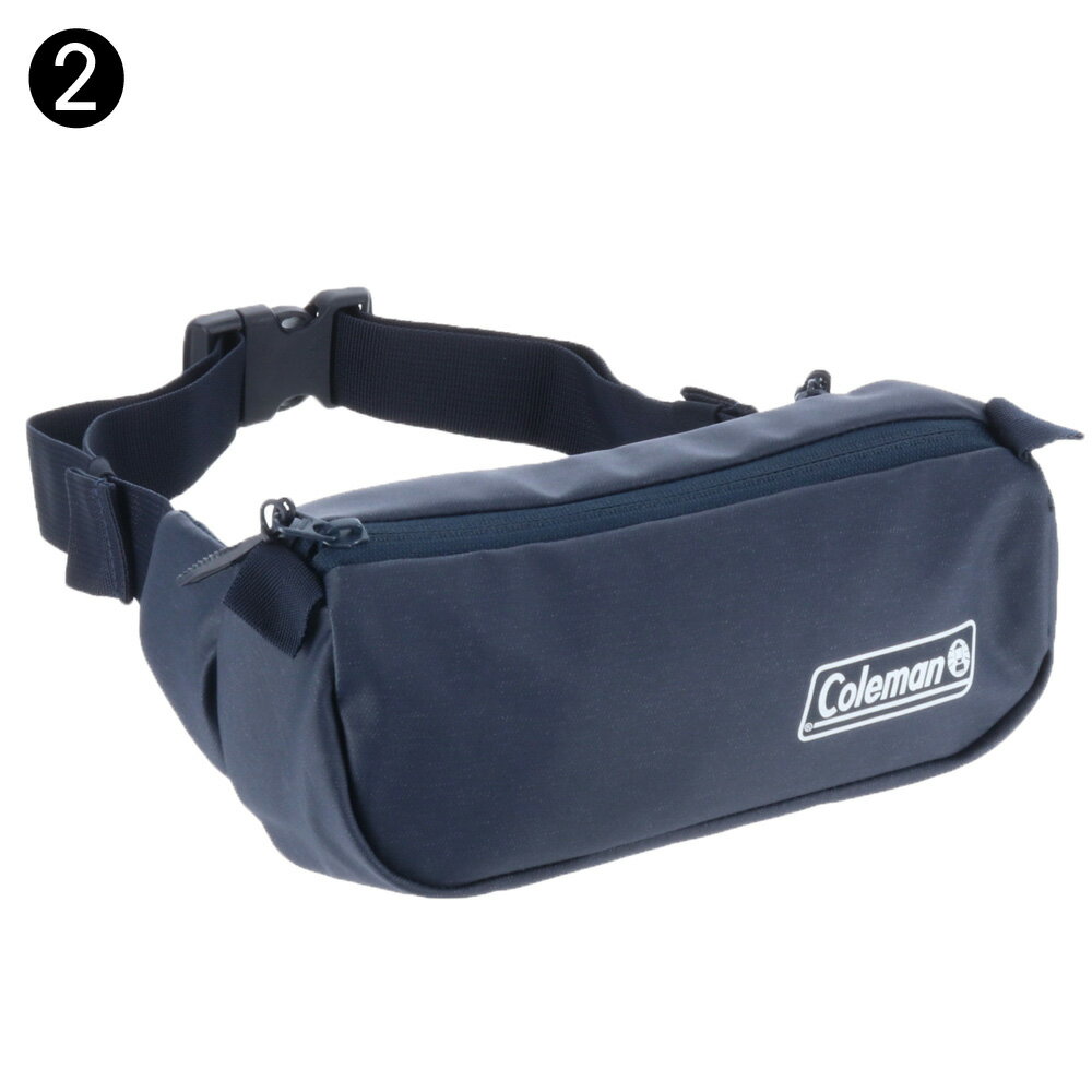コールマン Coleman シールド SHIELD シールドヒップサック ウエストバッグ ボディバッグ メンズ レディース ネコポス不可 あす楽 誕生日プレゼント ギフト プレゼント ラッピング