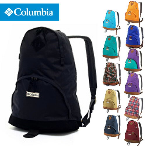 ＼11/30限定 最大P14倍／コロンビア Columbia リュックサック デイパック [TOKAT 20/トカト20] PU7200425 メンズ レディース おしゃれ 黒 高校生 ss201306 カバン 送料無料 プレゼント ギフト ラッピング無料 通販 『sw』