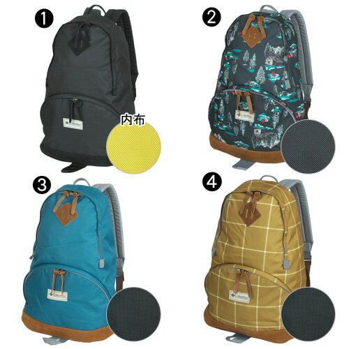 【当店はお盆期間も対応】【15％OFFセール】コロンビア Columbia！リュックサック デイパック バックパック 大容量 【LIFE STYLE/ライフスタイル】[Tokat 20/トカト20] pu8971メンズ レディース デカリュック　通勤　通学　高校生 【送料無料】 プレゼント ギフト カバン