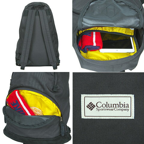 【当店はお盆期間も対応】【15％OFFセール】コロンビア Columbia！リュックサック デイパック バックパック 大容量 【LIFE STYLE/ライフスタイル】[Tokat 20/トカト20] pu8971メンズ レディース デカリュック　通勤　通学　高校生 【送料無料】 プレゼント ギフト カバン