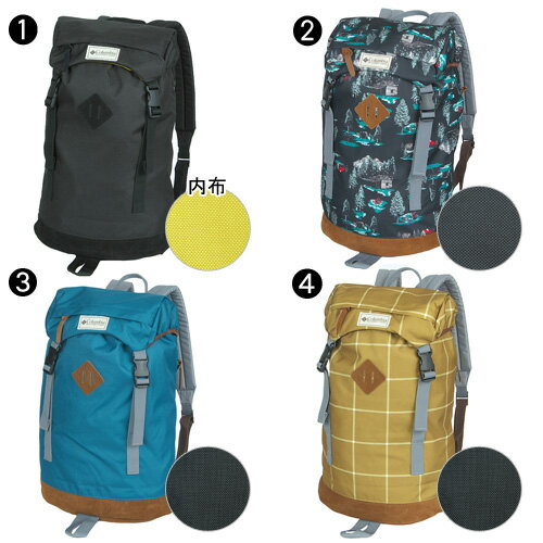 【お盆期間も対応】【20％OFFセール】コロンビア Columbia！リュックサック デイパック バックパック 大容量 【LIFE STYLE/ライフスタイル】[Tokat 25 II/トカト25II] pu8970 メンズ レディース 通勤　通学　高校生 【送料無料】 プレゼント ギフト ラッピング【あす楽】