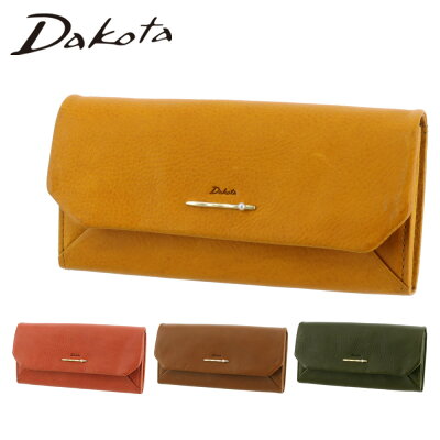 \楽天カード利用で最大P12倍/ ダコタ Dakota ペルラ perla 長財布 30054 メンズ レディース ポイント10倍 送料無料 誕生日プレゼント ギフト プレゼント ラッピング無料