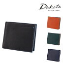\7/15限定 最大P19倍/ ダコタブラックレーベル Dakota BLACK LABEL グリップ 二つ折り財布 折財布 サブウォレット 620121(62...