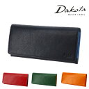 \楽天カード利用で最大P12倍/ ダコタブラックレーベル Dakota BLACK LABEL キャーロ かぶせ長財布 ロングウォレット 620823(6208...