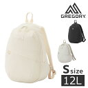 【先着でポーチプレゼント】 グレゴリー リュック デイパック バッグ GREGORY スージーバックパックS Sサイズ 12L B5 メンズ レディース ポイン...
