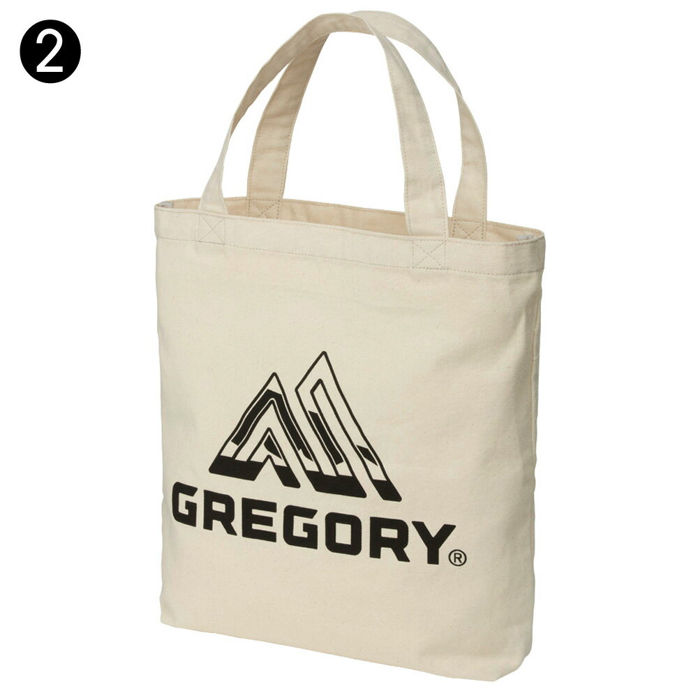 グレゴリー GREGORY トートバッグ ACCESSORIES アクセサリーズ COTTON CANVAS TOTE コットンキャンバストート メンズ レディース 【正規品】 ネコポス不可 あす楽 プレゼント ギフト ラッピング無料 mar2204cou