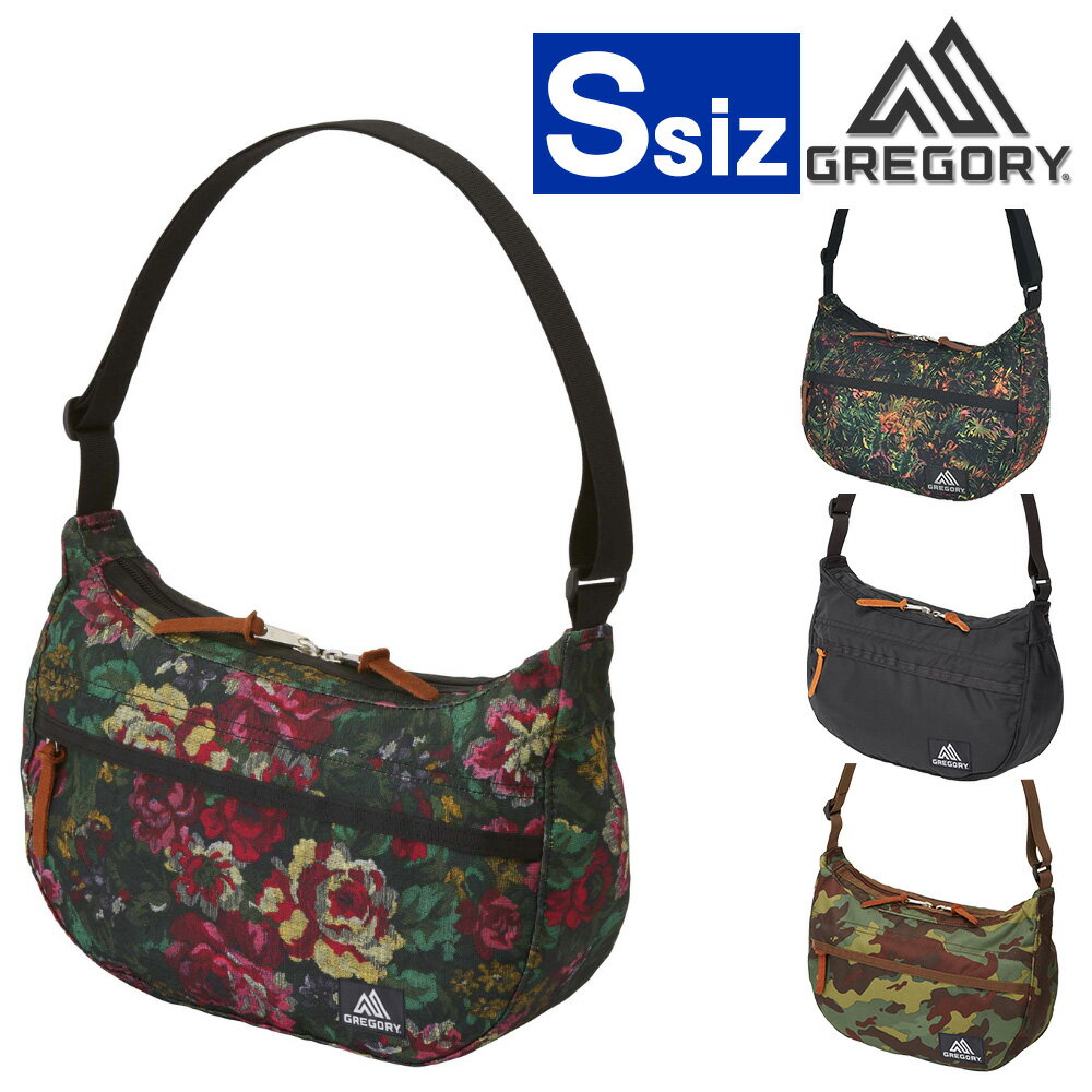 ＼楽天カード利用でで最大P12倍／グレゴリー GREGORY ショルダーバッグ ショルダー CLASSIC／ クラシック [SATCHEL S／ サッチェルS] メンズ レディース キッズ P10倍 送料無料 誕生日プレゼント ギフト ラッピング無料 斜めがけバッグ 正規取扱店 カバン kkk03のサムネイル