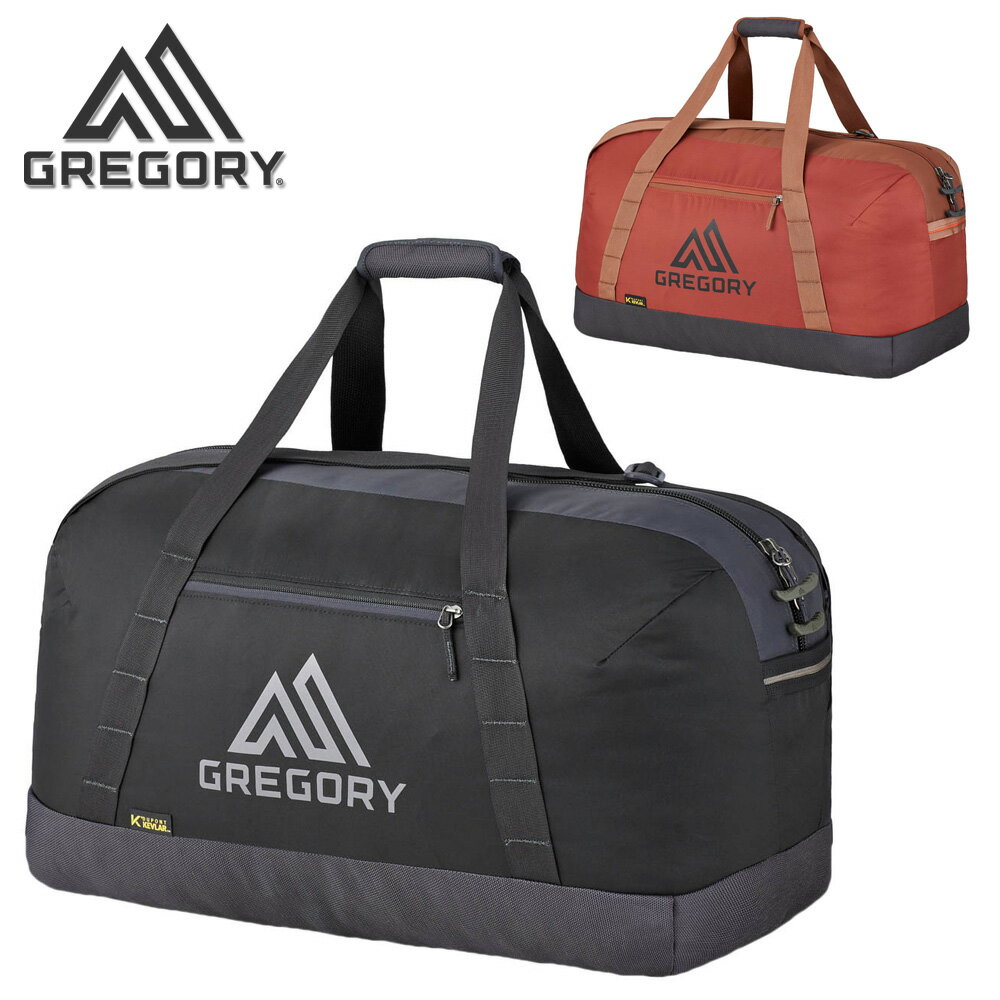 ＼楽天カード利用で最大P12倍／ グレゴリー GREGORY 2wayボストンバッグ ショルダーバッグ ダッフルバッグ TRAVEL トラベル SUPPLY DUFFEL 40 サプライダッフル40 メンズ レディース対応 送料無料 プレゼント ギフト ラッピング無料