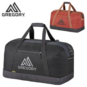 ＼マラソン期間中最大P22倍／ グレゴリー GREGORY 2wayボストンバッグ ショルダーバッグ ダッフルバッグ TRAVEL トラベル SUPPLY DUFFEL 60 サプライダッフル60 メンズ レディース対応 送料無料 プレゼント ギフト ラッピング無料 母の日