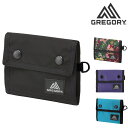 \楽天カード利用で最大P12倍/ グレゴリー 財布 小物 三つ折り財布 折財布 GREGORY クラシック スナップワレット メンズ レディース キッズ ネコポ...