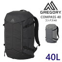 \6/25限定 最大P24倍/グレゴリー リュック デイパック バックパック バッグ GREGORY アスペクト コンパス40 40L A3 B4 A4 メンズ...