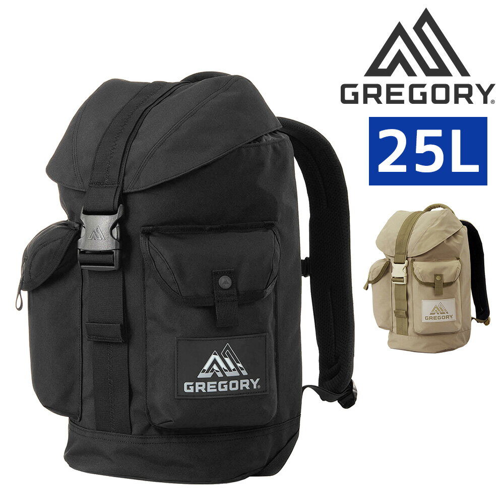 ŷѤǺP12ܡ 쥴꡼ å ǥѥå Хå GREGORY 硼֥졼Хåѥå25 25L B4 ...