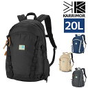 \5/25限定 最大P24倍/ カリマー バッグ リュックサック デイパック バックパック KARRIMOR ライフスタイル VTデイパックF 20L B4 A4 メンズ レディース ポイント10倍 送料無料 最強配送 誕生日プレゼント ギフト ラッピング無料 【正規代理店】 nwar(4)