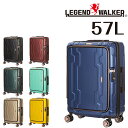 【メーカー直送】\楽天カード利用で最大P12倍/ レジェンドウォーカー LEGEND WALKER ブルーホエール BLUE WHALE スーツケース キャリー...