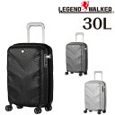 【メーカー直送】\楽天カード利用で最大P12倍/ レジェンドウォーカー LEGEND WALKER エアワン AIR ONE スーツケース キャリー ハード 小...