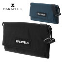 マキャベリック バッグ メンズ マキャベリック MAKAVELIC 2wayサコッシュ サコッシュバッグショルダーバッグ ポーチ トラックス 3107-10501 メンズ レディース ミニショルダー ブランド カジュアル 斜めがけ コーデュラ おしゃれ 送料無料 ラッピング