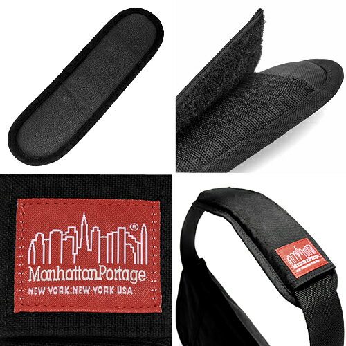 �������谷Ź�� �ޥ�ϥå���ݡ��ơ��� Manhattan Portage ���������ѥå�(LG������) ��SHOULDER PAD LG�� MP1001 �Ф᤬���Хå� �ͥ��ݥ���ǽ ���Х� �ץ쥼��� ���ե� ��åԥ�̵�� ��sw��