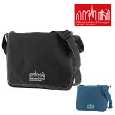 \7/15限定 最大P19倍/ マンハッタンポーテージ ショルダーバッグ バッグ Manhattan Portage MP2605CROSSOVER ブラック ...