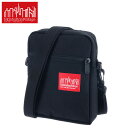 ＼4/30限定 最大P14倍／ マンハッタンポーテージ Manhattan Portage ショルダーバッグ ショルダーポーチ City Light Bag シティライトバッグ mp1403pl ブラック メンズ レディース P10倍 送料無料 誕生日プレゼント ギフト プレゼント ラッピング無料 ≪sw≫