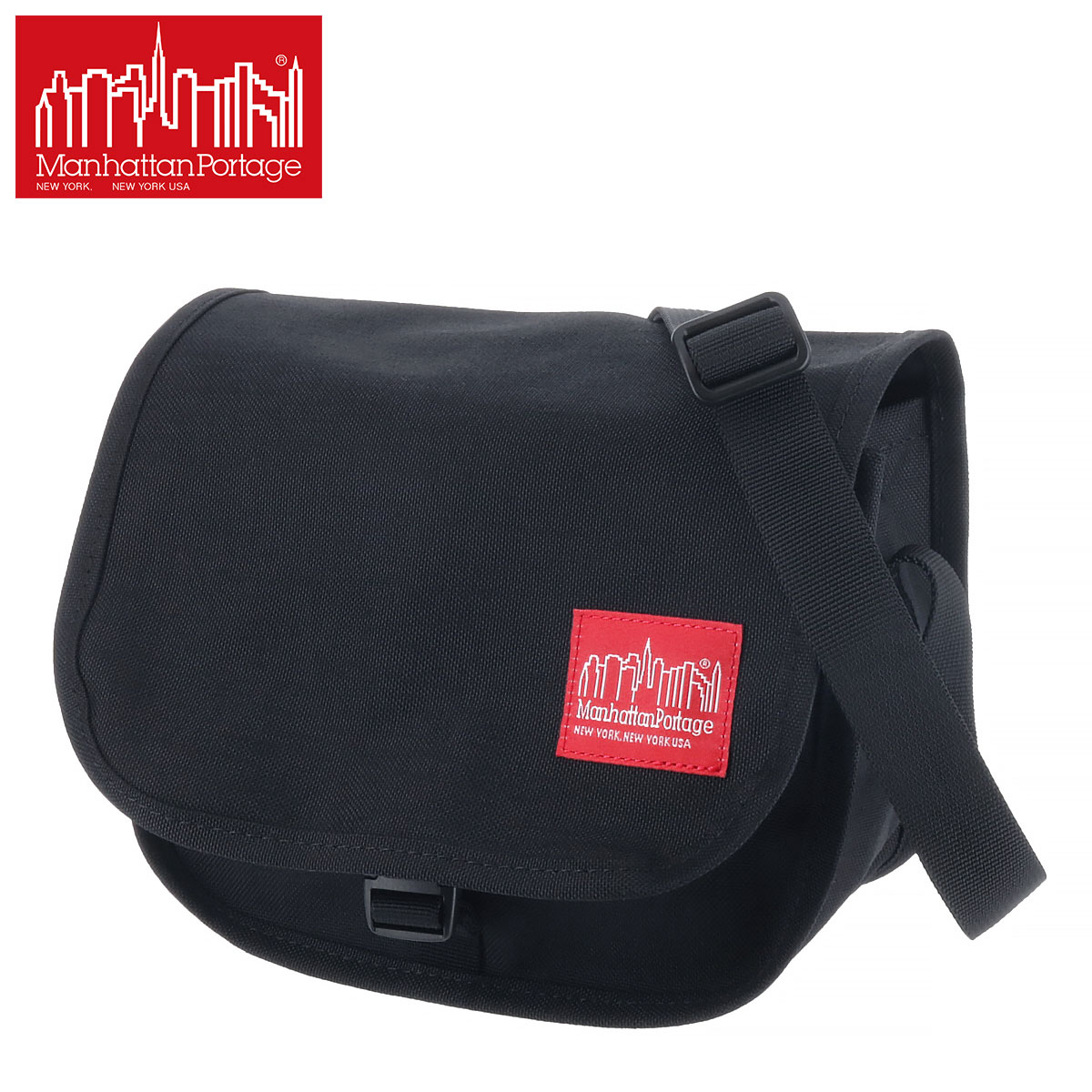 マンハッタンポーテージ プレゼント メンズ ＼6/1限定 最大P16倍／ マンハッタンポーテージ Manhattan Portage メッセンジャーバッグ St.Marks Shoulder Bag セントマークスショルダーバッグ mp1426 メンズ レディース P10倍 誕生日プレゼント ギフト プレゼント ラッピング無料 ≪sw≫ 父の日