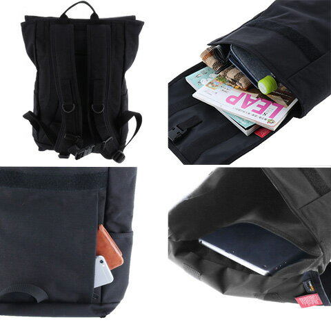 ManhattanPortage（マンハッタンポーテージ）『WashingtonSQBackpackJR（MP1220JR）』