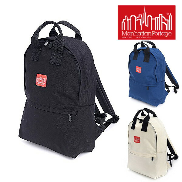 《楽天カードで最大P17倍》 【正規取扱店】 Manhattan Portage マンハッタンポーテージ リュックサック バックパック 【CORDURA NYLON/コーデュラナイロン】 [Governors Backpack] mp1272 メンズ レディース 【P10倍】 ラッピング 父の日 あす楽 送料無料