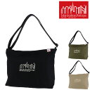 \7/10限定 最大P24倍/ \ノベルティポーチ付き/ マンハッタンポーテージ ショルダーバッグ Manhattan Portage クリアビューショルダーバ...