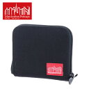 \楽天カード利用で最大P12倍/ マンハッタンポーテージ Manhattan Portage 二つ折財布 折り財布 Corner Wallet mp1037 メ...