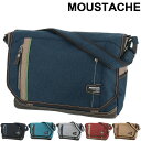 \7/15限定 最大P19倍/ ムスタッシュ MOUSTACHE ショルダーバッグ S jlg4654 メンズ レディース ポイント10倍 送料無料 誕生日プレ...
