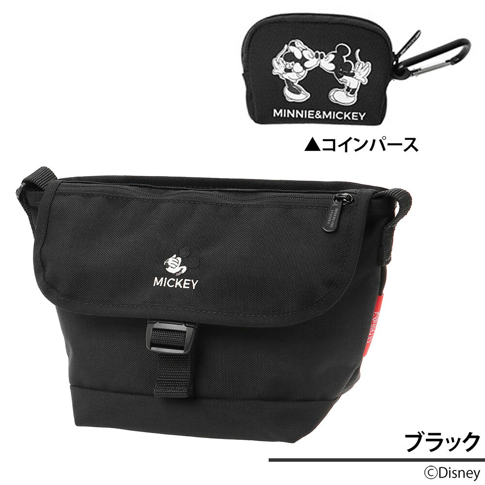 ＼楽天カード利用で最大P12倍／ マンハッタンポーテージ バッグ Disney ミッキー M...