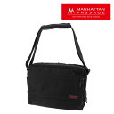 \楽天カード利用で最大P12倍/ マンハッタンパッセージ MANHATTAN PASSAGE ショルダーバッグ オーガナイズド デイ バッグ15 大容量 出張 ...