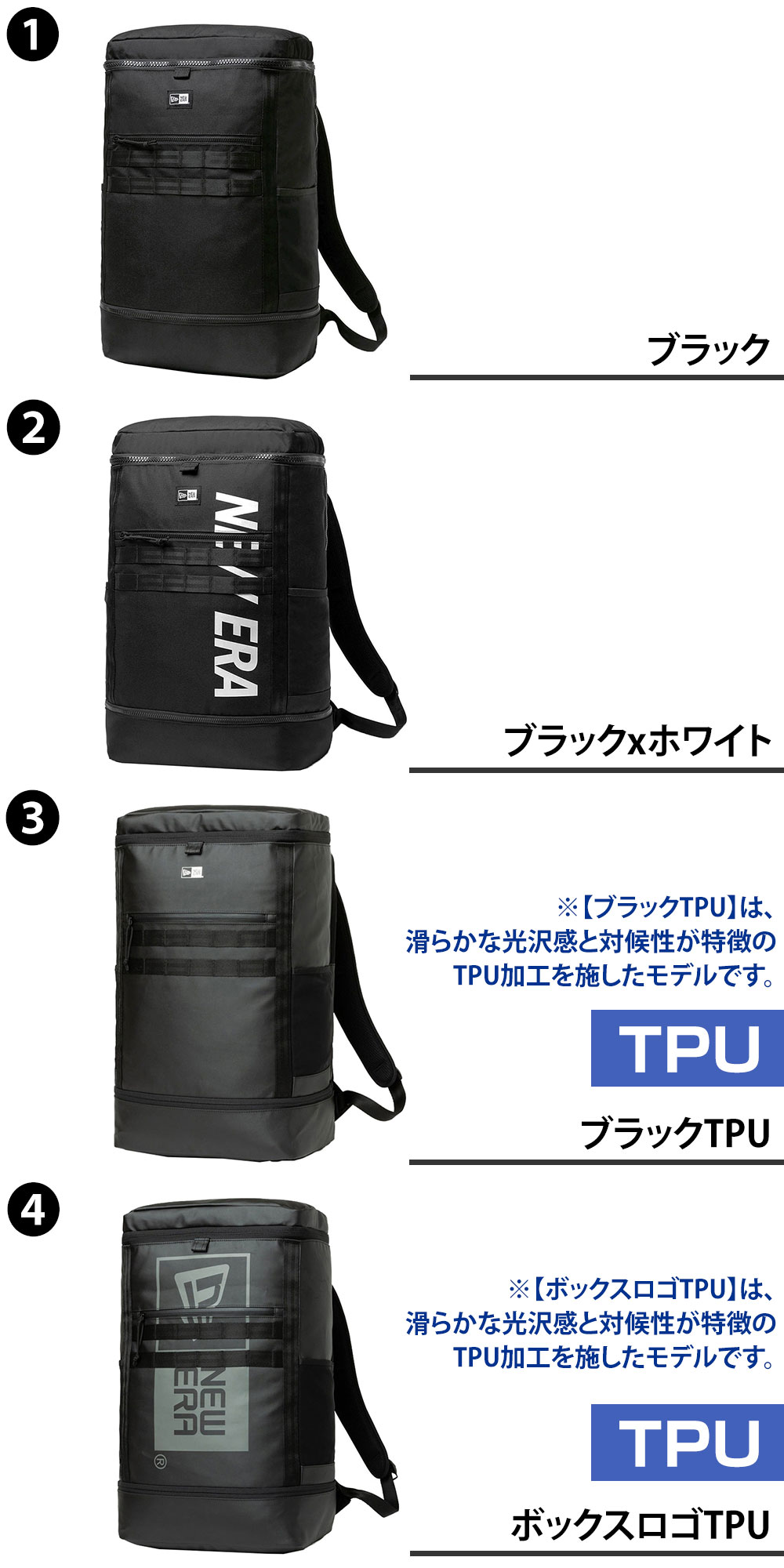 ＼楽天カード利用で最大P12倍／ ニューエラ バッグ リュック リュックサック デイ...