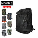 \楽天カード利用で最大P12倍/正規販売店 ニクソン NIXON リュックサック バックパック リュック nc2605 メンズ レディース カバン 黒 バッグ 通勤 通学 自転車 高校生 大容量 送料無料 プレゼント ギフト ラッピング無料 通販 ≪sw≫