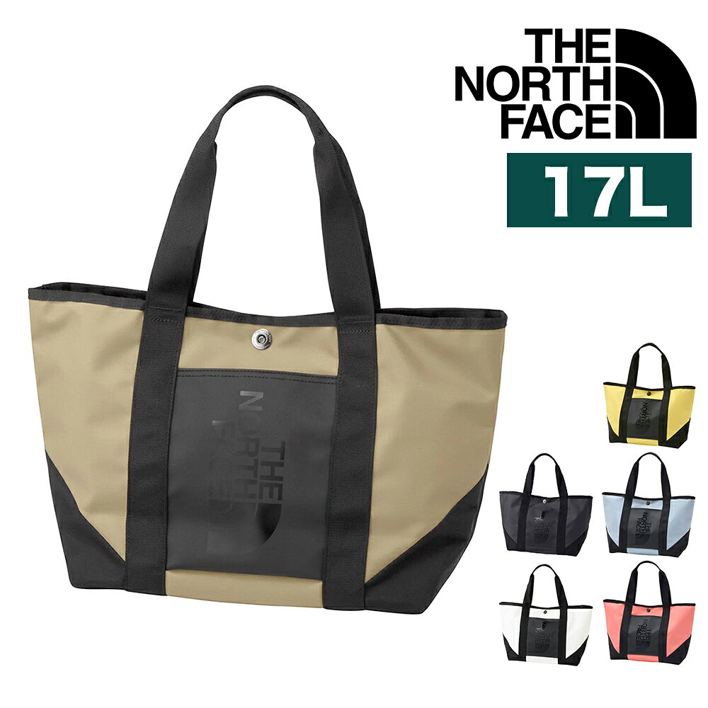 Rakuten - ＼6/20限定 最大P24倍／ノースフェイス トートバッグ 肩掛け 17L A4 THE NORTH FACE BCスタンダードトート NM82451 メンズ レディース ポイント10倍 送料無料 最強配送 誕生日プレゼント ギフト ラッピング無料【正規代理店】 nwar