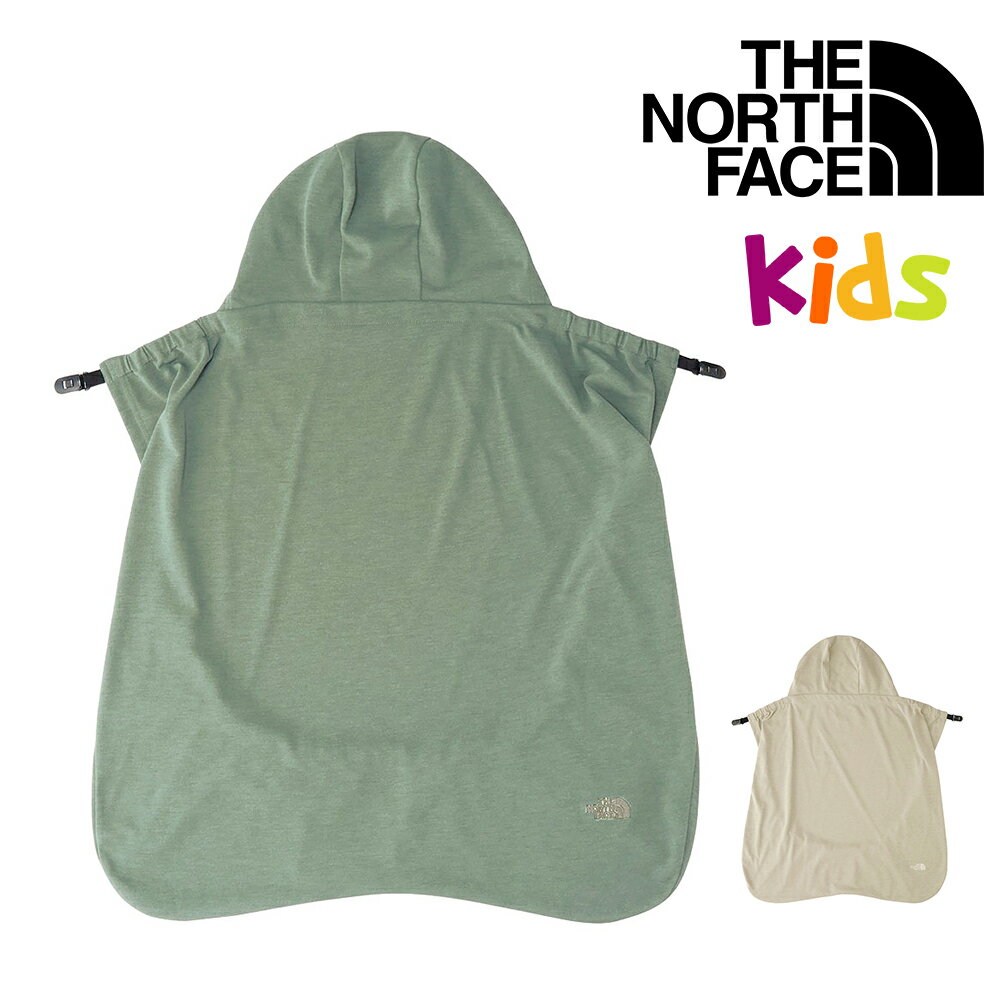 Baby Capes - ＼楽天カード利用で最大P12倍／ノースフェイス ベビー ケープ THE NORTH FACE サンシェイドブランケット NNB22614 メンズ レディース ポイント10倍 送料無料 最強配送 誕生日プレゼント ギフト ラッピング無料【正規代理店】 nwar
