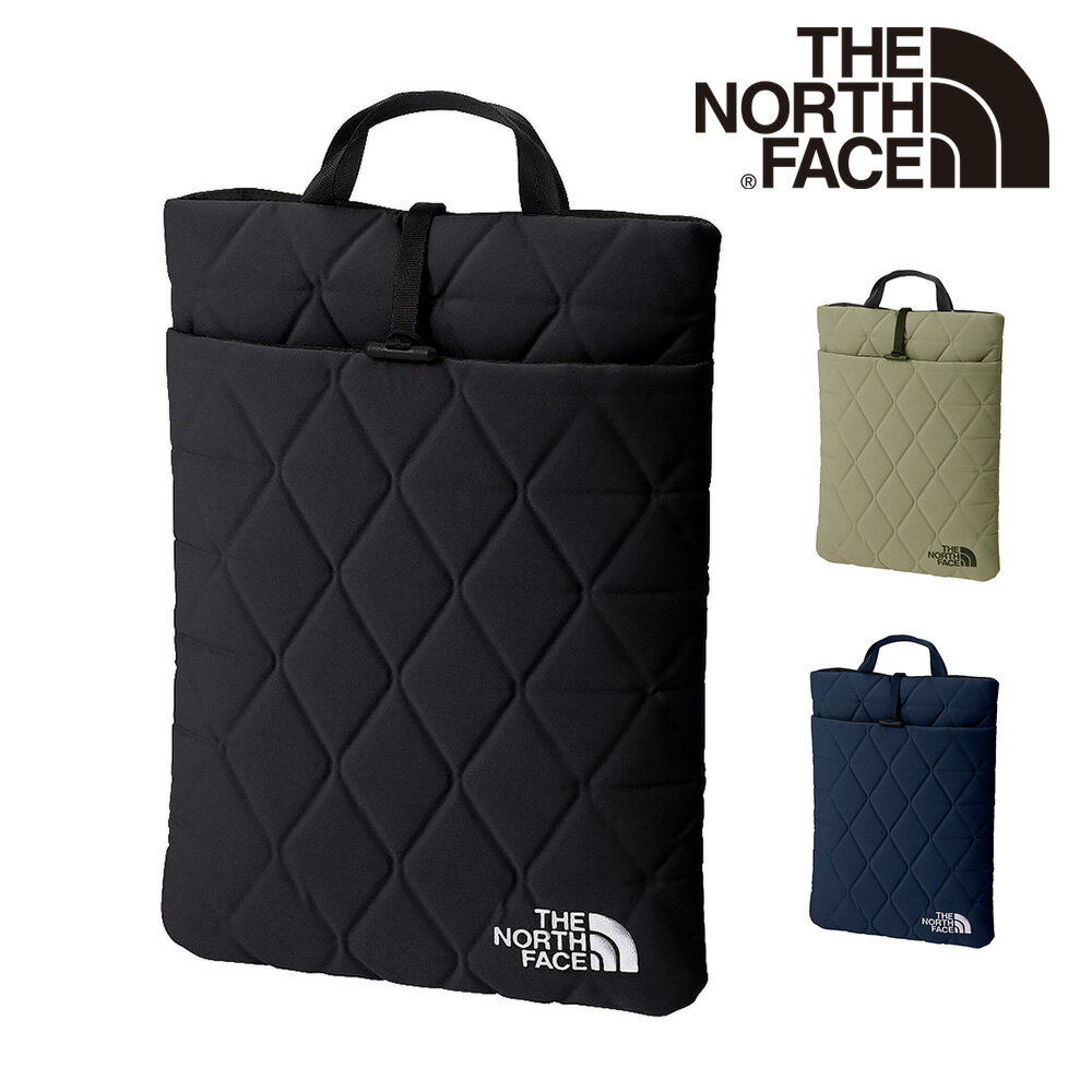 ザ・ノース・フェイス ＼最大P24倍／ノースフェイス THE NORTH FACE 13インチ PC専用スリーブ バッグインバッグ Geoface PC Sleeve 13 ジオフェイスピーシースリーブ13インチ NM32354 メンズ レディース ポイント10倍 あす楽対応 プレゼント ギフト 送料無料 通勤 ビジネスバッグ 就活 出張