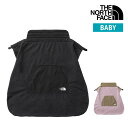 \9/18限定 最大P16倍/ノースフェイス ブランケット ケープ 抱っこ紐 ベビーカー 赤ちゃん THE NORTH FACE ベビーフリースライニングブラン...